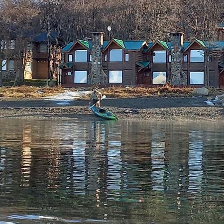 Bosque Del Sur Cabanas Ushuaia Eksteriør billede
