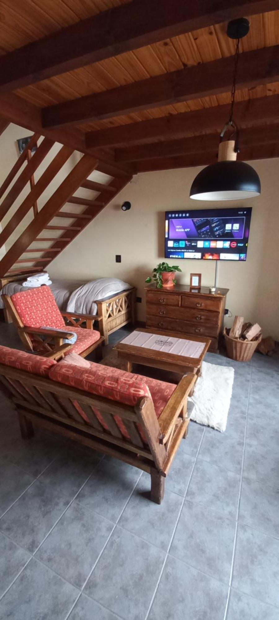 Bosque Del Sur Cabanas Ushuaia Eksteriør billede