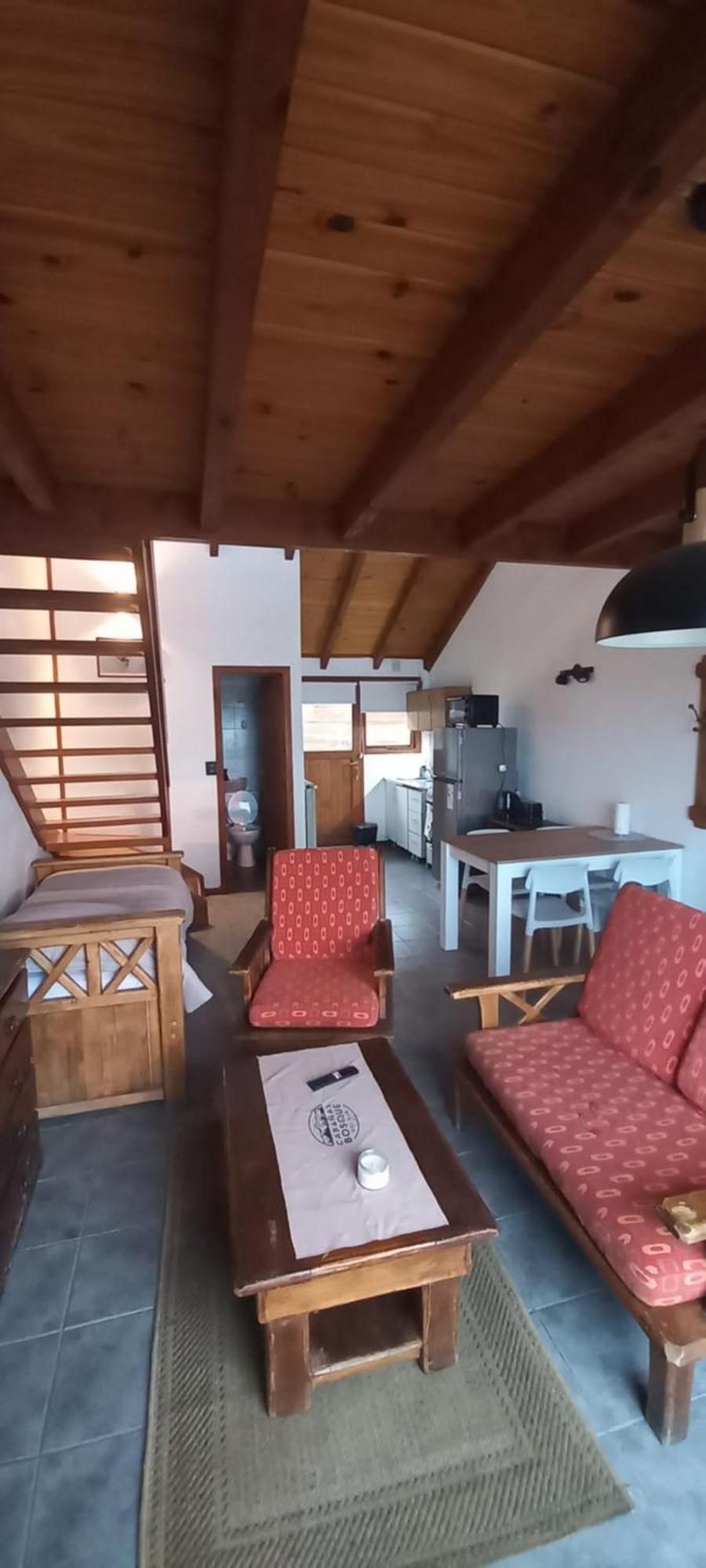Bosque Del Sur Cabanas Ushuaia Eksteriør billede