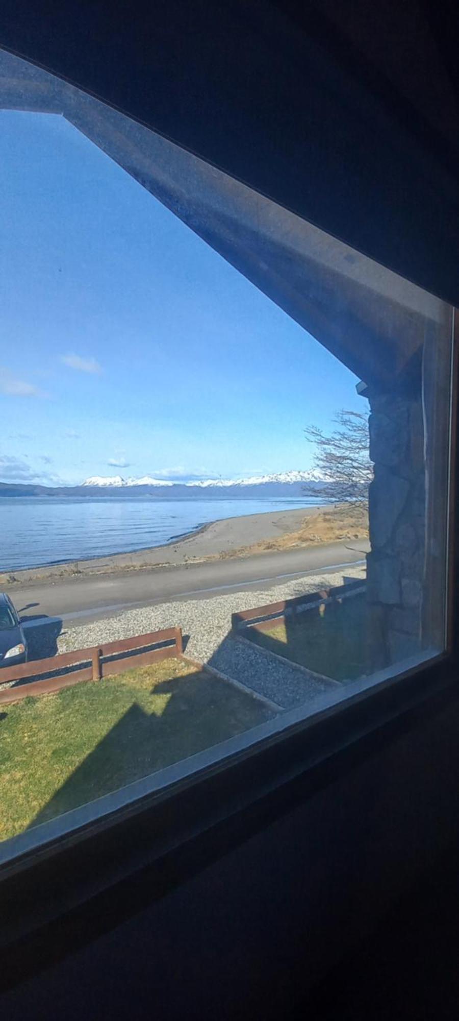 Bosque Del Sur Cabanas Ushuaia Eksteriør billede
